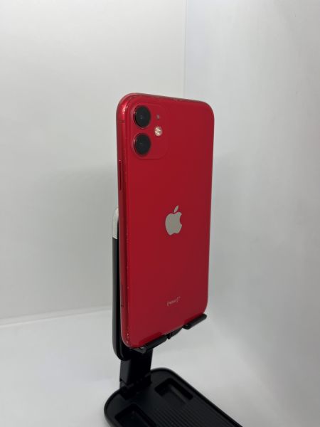 iPhone 11 128 GB Kırmızı B Sınıfı (Yenilenmiş)