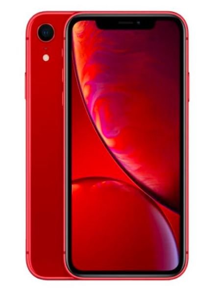 iPhone XR 64 GB Kırmızı B Sınıfı (Yenilenmiş)