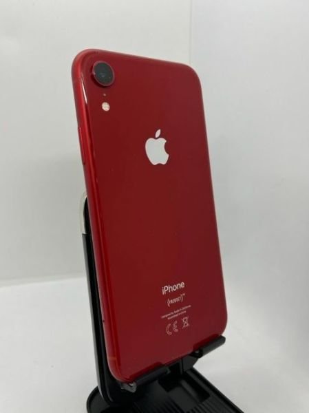 iPhone XR 64 GB Kırmızı B Sınıfı (Yenilenmiş)