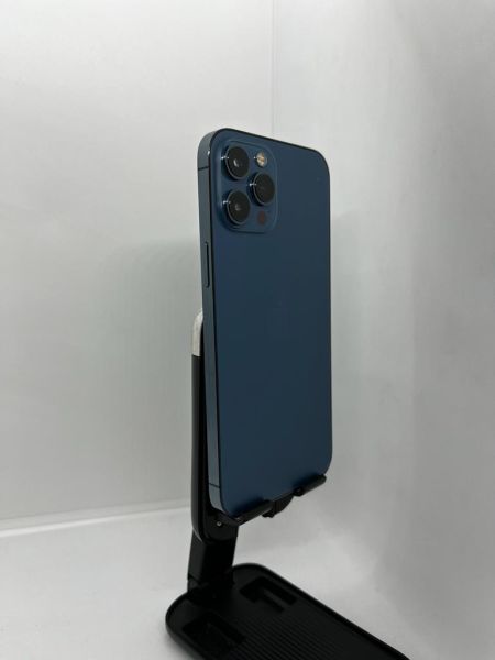 iPhone 12 Pro Max 256 GB Mavi A Sınıfı (Yenilenmiş)