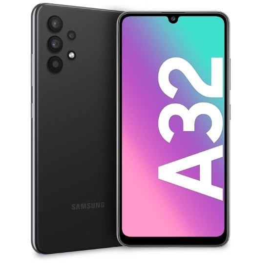 Samsung Galaxy A32 128 GB Siyah A Sınıfı
