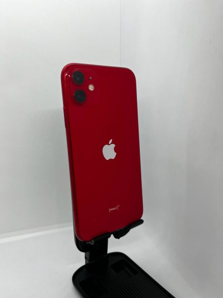 iPhone 11 128 GB Kırmızı A Sınıfı (Yenilenmiş)