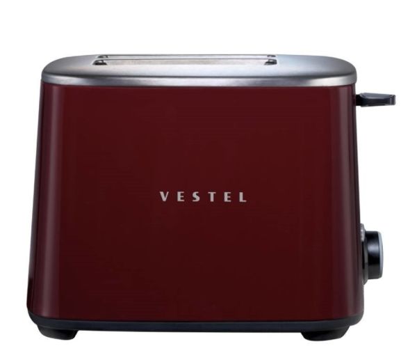 Vestel Retro Bordo Ekmek Kızartma Makinesi B Sınıfı (Revizyonlu)