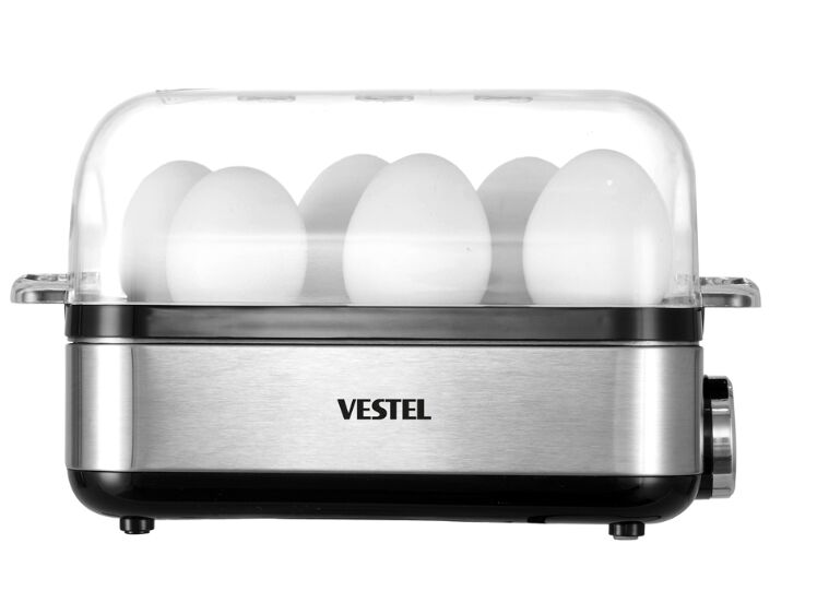 Vestel Inox Yumurta Pişirme Makinesi A Sınıfı (Revizyonlu)