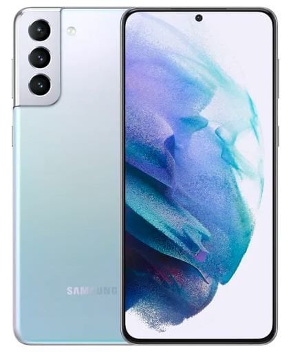 Samsung Galaxy S21 Plus 128 GB Gümüş A Sınıfı (Yenilenmiş)