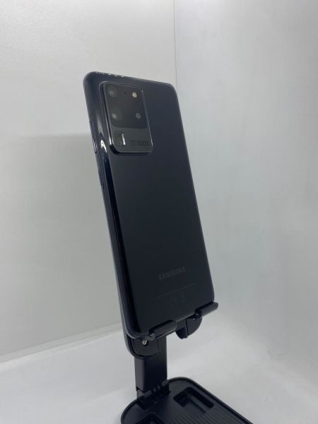 Samsung Galaxy S20 Ultra 128 GB Siyah A Sınıfı (Yenilenmiş)