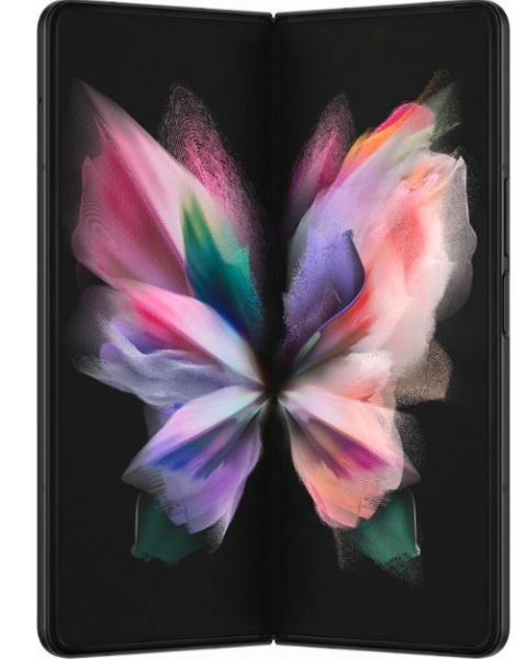 Samsung Galaxy Z Fold3 256 GB Siyah A Sınıfı (Yenilenmiş)