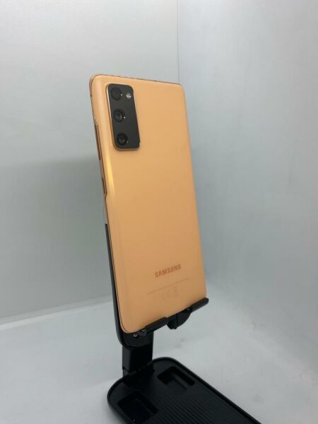 Samsung Galaxy S20 FE 128 GB Turuncu A Sınıfı (Yenilenmiş)