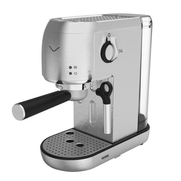 Vestel Yarı Otomatik Espresso Makinesi