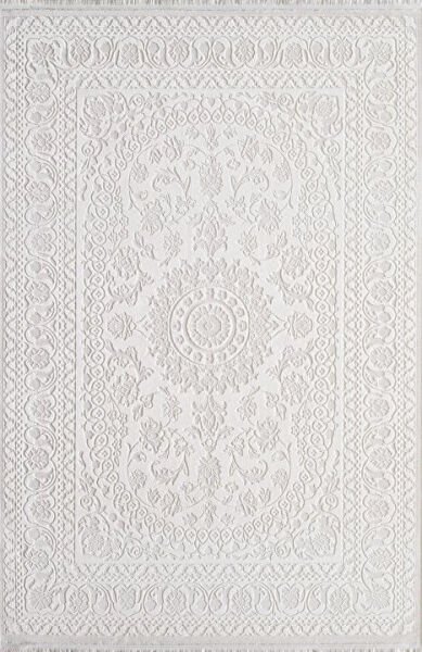 Gümüşsuyu Matisse 11328 Halı 120x180 Beyaz