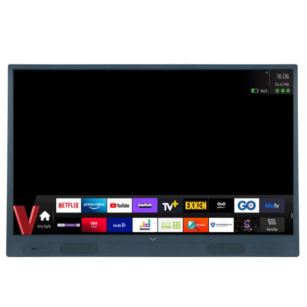 Vestel 32H9530M 32'' Smart HD Ready Wi-Fi Mobil TV