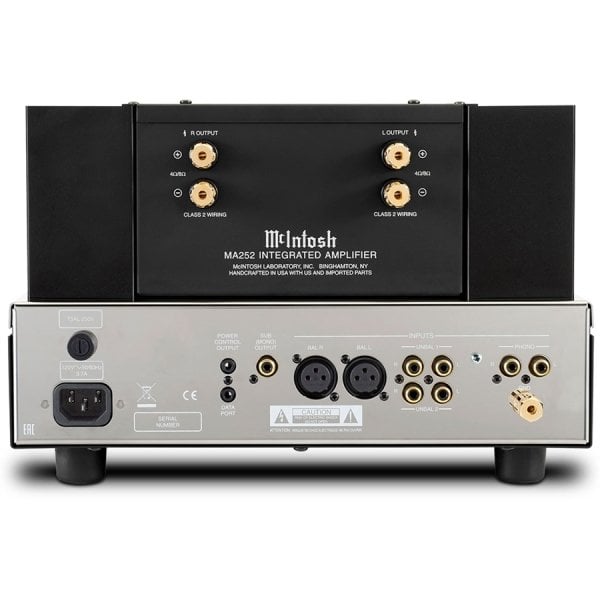 McIntosh MA 252