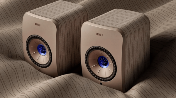 Kef Lsx