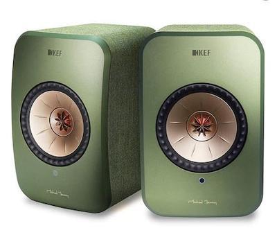 Kef Lsx