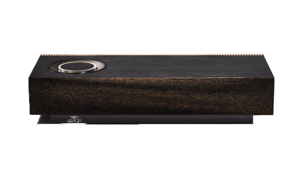 Naim Mu-so Bentley Special Edition