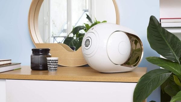 Devialet Phantom Gold