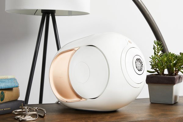 Devialet Phantom Gold