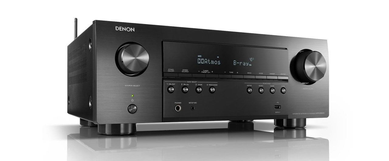 Denon AVR-S960H