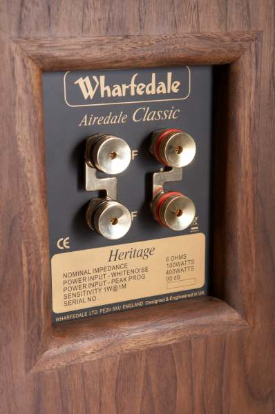Wharfedale Airedale Heritage Classic Loudspeaker