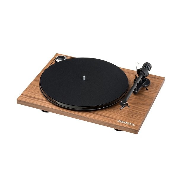 Pro-Ject Essential III Walnut