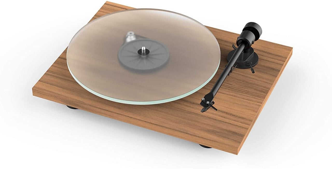 Pro-Ject T1  BT Walnut