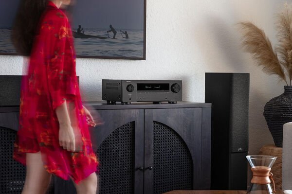 Denon Avr-X1700H 7.2 Kanal AV Receiver Amfi