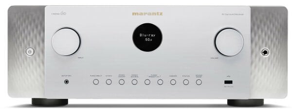 Marantz Cinema 60 7.2 Kanal Network Av Receiver