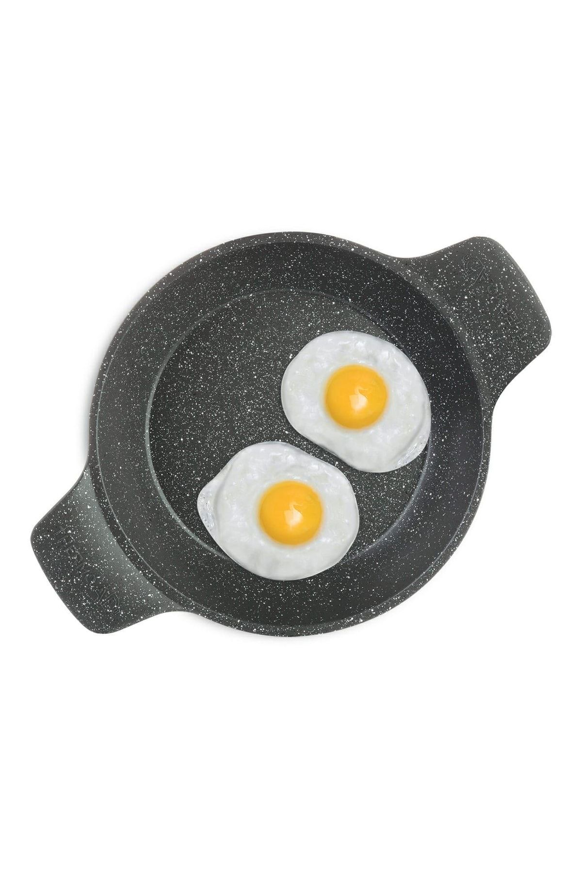 Güveç Sahan 20 Cm Gri
