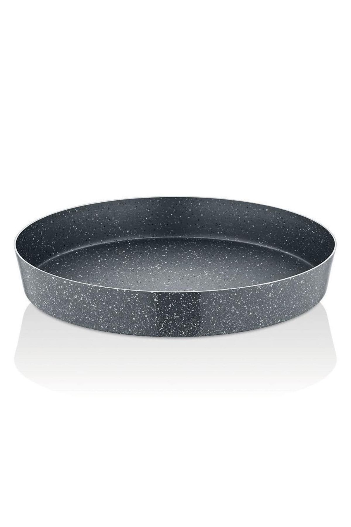 Granit Hamarat Tepsi 36cm - Gri