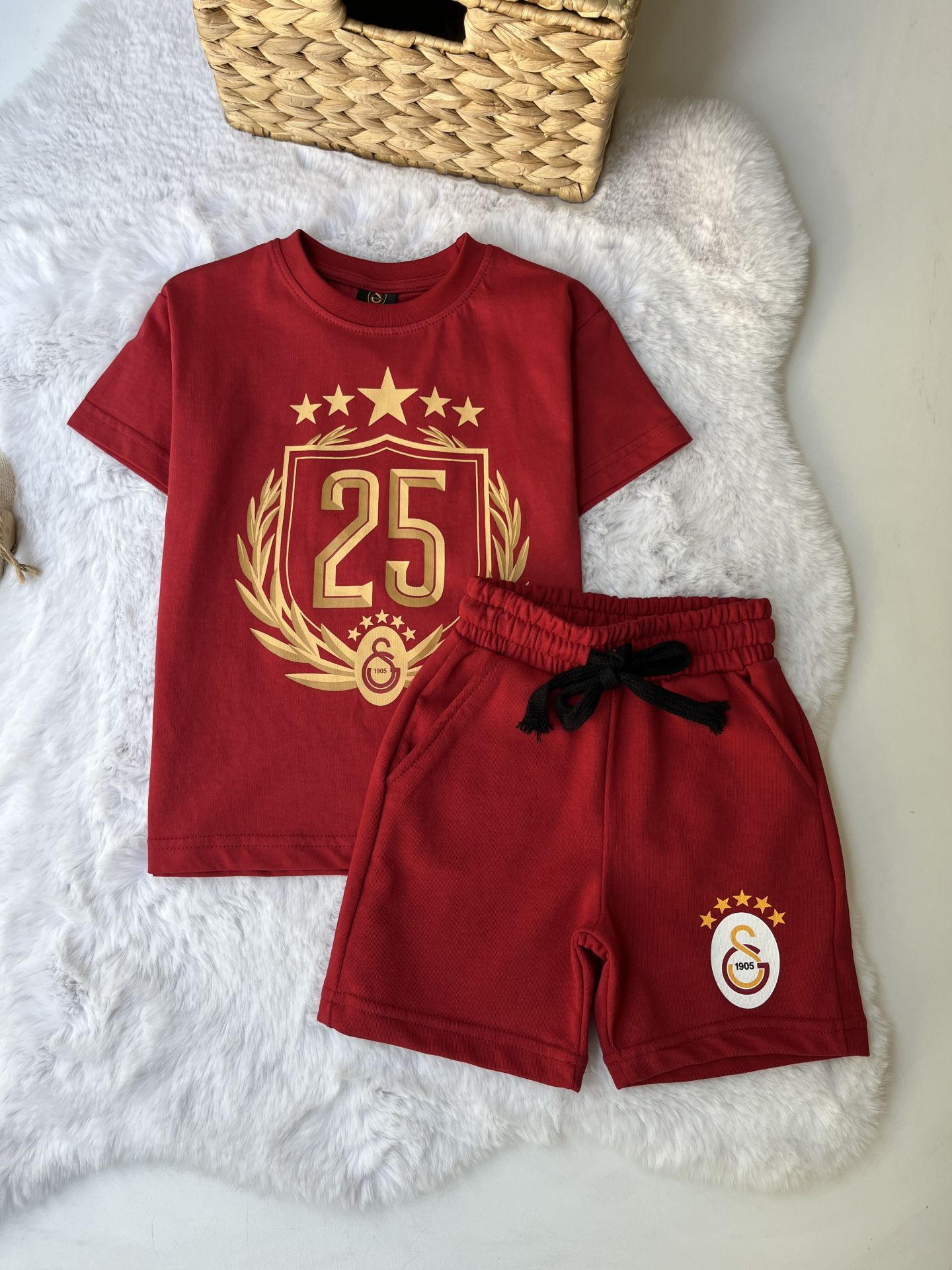 Taraftar Forması kırmızı