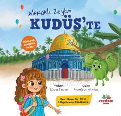 Meraklı Zeytin Kudüs’te