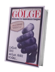 Gölge Dergisi / Salih Mirzabeyoğlu / Tıpkıbasım