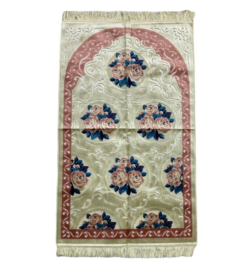 Kadife Simli Seccade Model-2 PANAMA