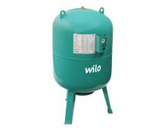 Wilo LRS 100/10 V - 100 Lt Genleşme Tankı