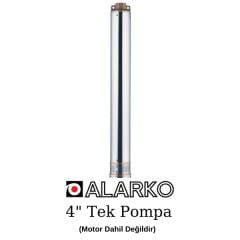 Alarko 4SD4/24 Tek Dalgıç Pompa - 3 Hp