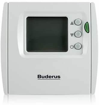 Buderus RT24 RF Kablosuz Oda Termostatı