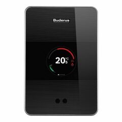 Buderus TC100 - V2 Programlanabilir Oda Termostatı