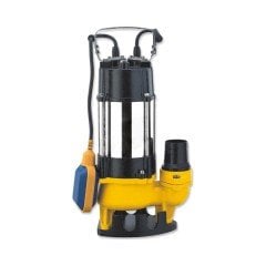 İmpo V750F - 1 HP - 220 V Kirli Su Drenaj Pompası