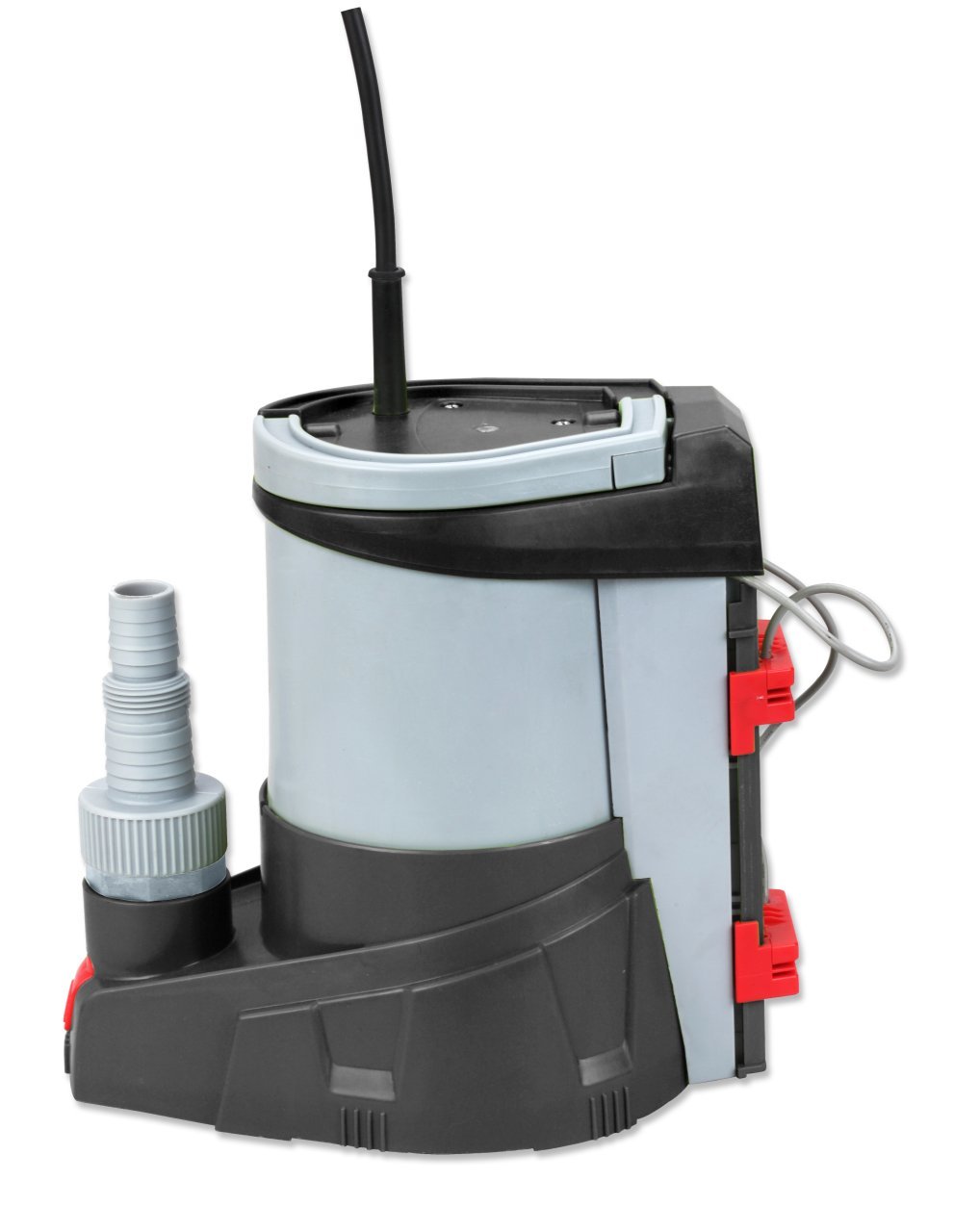 İmpo Q750115M - 750 W - 220 V Sıfırdan Emişli Temiz Su Drenaj Pompası