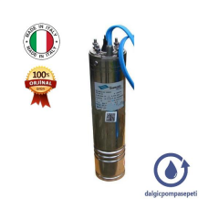 Sumoto 4'' OPM 100 - 220 V İtalyan Malı Dalgıç Pompa Motoru - 1 Hp