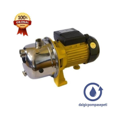 Vortex VPİ 100 Paslanmaz - 9 mt. Emişli Jet Pompa - 1 Hp