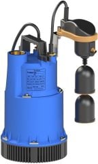 Sumak SDF 13A Asansör Flatörlü Foseptik Dalgıç Pompa Monofaze (220V) - 1.3 Hp