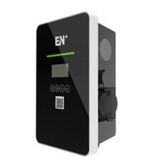 EnPlus Smart Home 7 kW Monofaze Elektrikli Araç Şarj Ünitesi (4mt Tip 2 kablolu)