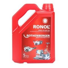 Rothenberger RONOL 5 Lt Yüksek Performanslı Özel Diş Açma Yağı