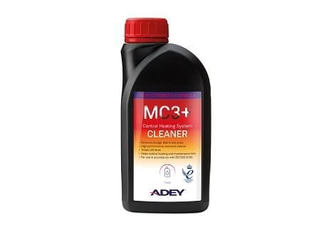 MC3+ Hızlı Tesisat Temizleyici 500ml