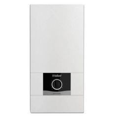 Vaillant VED E 24/8 Elektikli Şofben, 24 kW Trifaze, 8 lt/dk