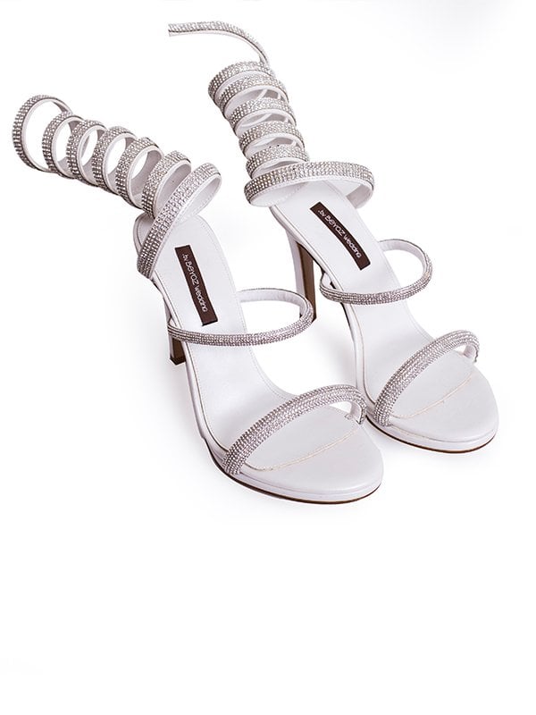 Ankle Strap Modern Gelin Ayakkabısı
