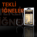 TEKLİ İĞNELER