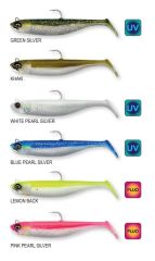 Savage Gear Savage Minnow 10 cm 20 gr 2+1