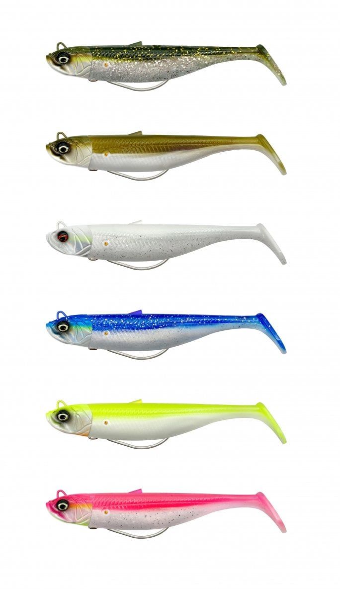 Savage Gear Savage Minnow WL 12.5 cm 28 gr 2+1